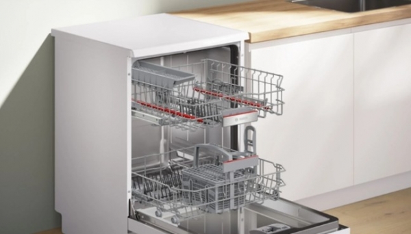 Bosch SMS6EKW63T Bulaşık Makinesi