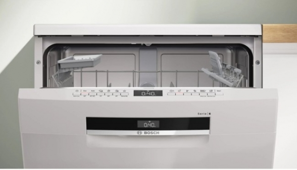 Bosch SMS6EKW63T Bulaşık Makinesi