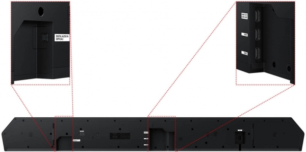 Samsung HW-Q990F Soundbar