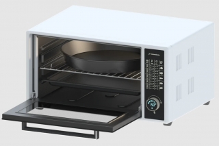 Termikel MO D6463C W Mini Fırın
