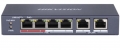 Hikvision DS-3E0106P-E-M resim