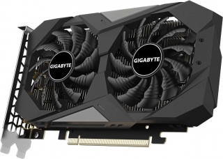 Gigabyte GeForce RTX 3050 Windforce OC V2 6G Ekran Kartı