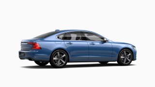 2018 Volvo S90 D5 2.0 235 HP AWD Geartronic Momentum (4x4)