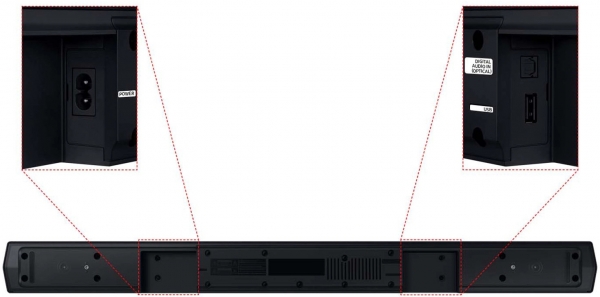 Samsung HW-C47M Soundbar