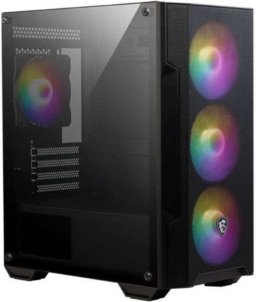 MSI MAG Forge M100A 550W Bilgisayar Kasası