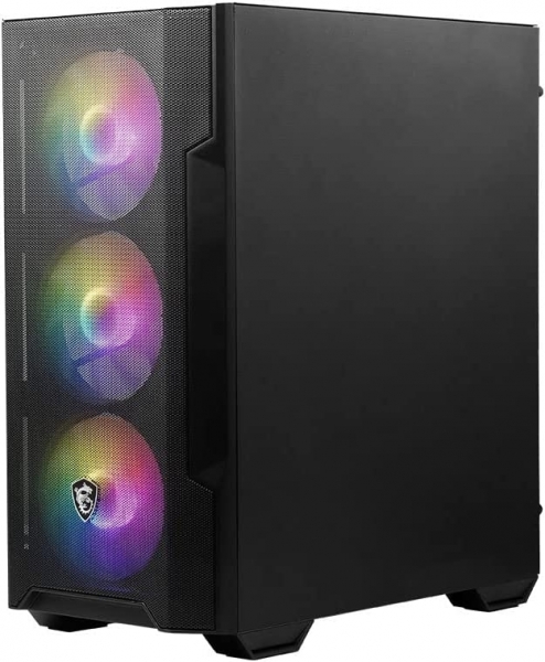 MSI MAG Forge M100A 550W Bilgisayar Kasası