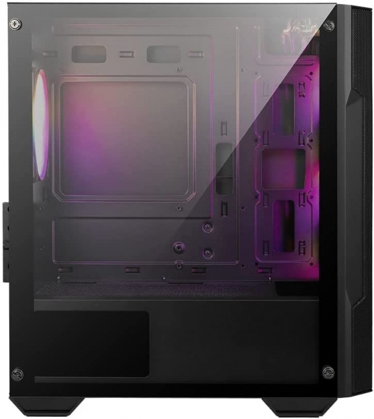 MSI MAG Forge M100A 550W Bilgisayar Kasası
