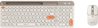 Havit KB835WB Klavye & Mouse Seti