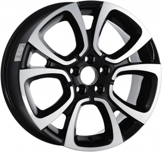 EMR EMR-W650-01 6.5X16" 5X98 ET58 58.1 Jant