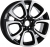 EMR EMR-W650-01 6.5X16" 5X98 ET58 58.1 Jant
