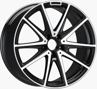 EMR EMR-A331-02 9.5X19" 5X112 ET48 66.6 Jant