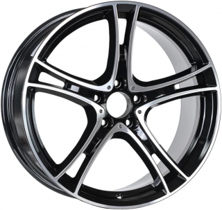 EMR EMR-19247-04 9X19" 5X112 ET40 66.6 Jant