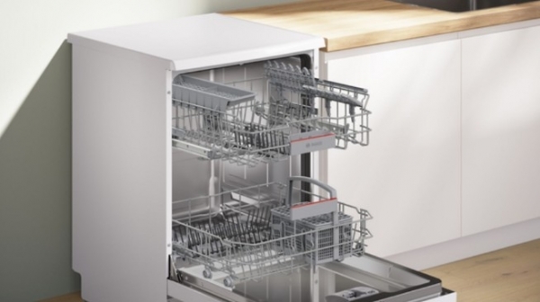 Bosch SMS4EKW63T Bulaşık Makinesi