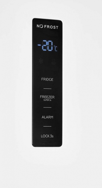 Uğur UED 0460 DTK NF D/S DGT R65 Derin Dondurucu