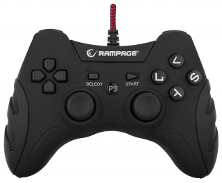 Rampage Pulse Wave Oyun Kolu