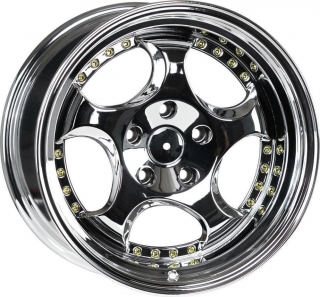 EMR EMR-L2384-05 8.5X17" 5X120 ET28 72.6 Jant