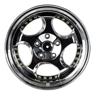 EMR EMR-L2384-05 8.5X17" 5X120 ET28 72.6 Jant
