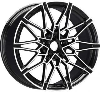 EMR EMR-A338-01 8.5X19" 5X112 ET30 66.6 Jant