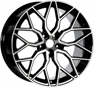 EMR EMR-A367-02 10X20" 5X112 ET37 73.1 Jant