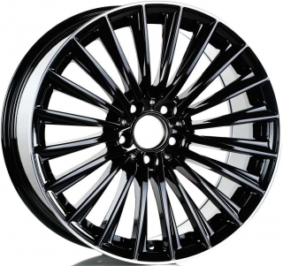 EMR EMR-DY989-06 9.5X19" 5X112 ET48 66.6 Jant