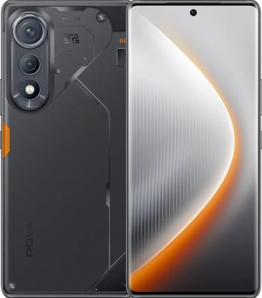 Tecno Pova Curve 5G