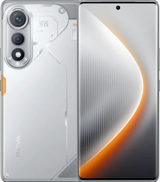 Tecno Pova Curve 5G