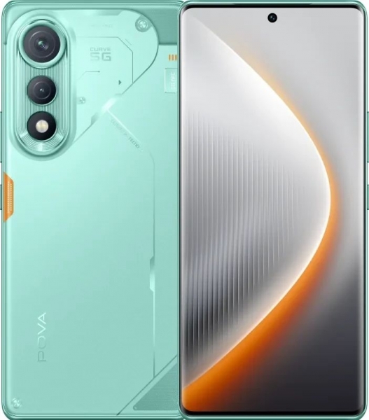 Tecno Pova Curve 5G