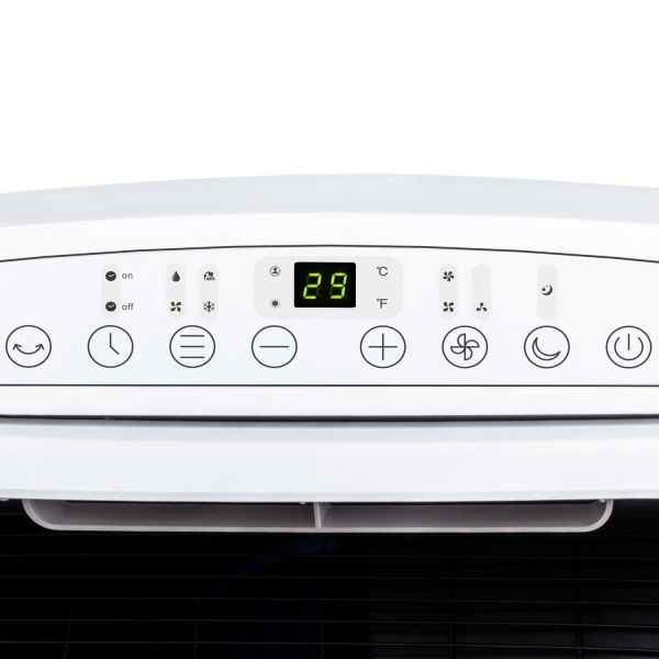 Trotec PAC 3500 SH Portatif Klima