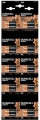 Duracell Basic AA 20'li resim
