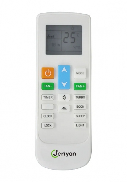 Jeriyan DCR 48 Kaset Tipi Klima