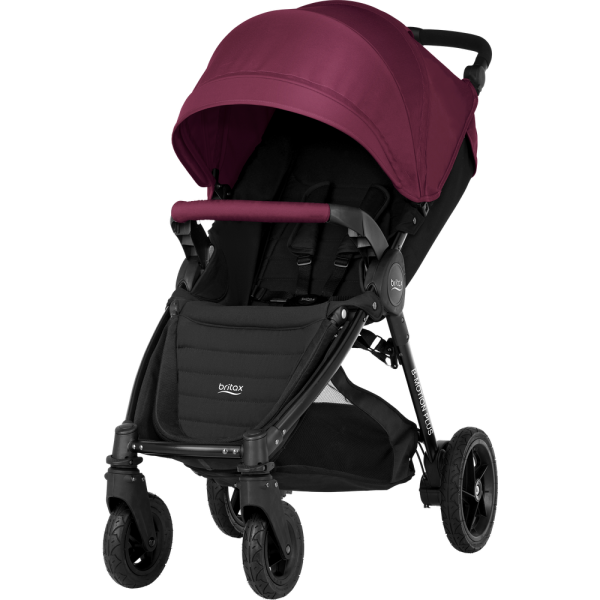 Britax Römer B-Motion 4 Plus Bebek Arabası