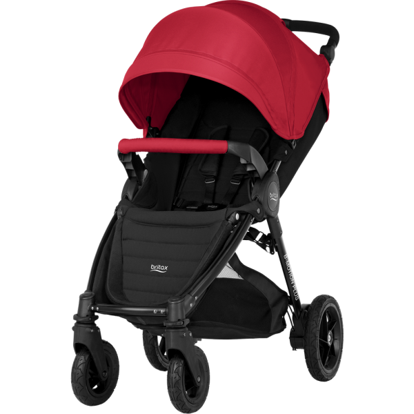 Britax Römer B-Motion 4 Plus Bebek Arabası