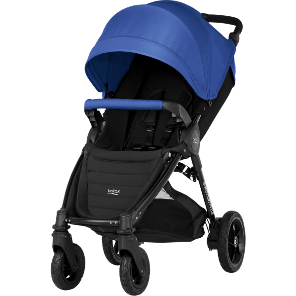 Britax Römer B-Motion 4 Plus Bebek Arabası