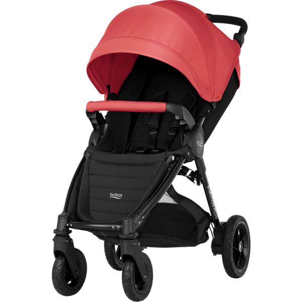 Britax Römer B-Motion 4 Plus Bebek Arabası