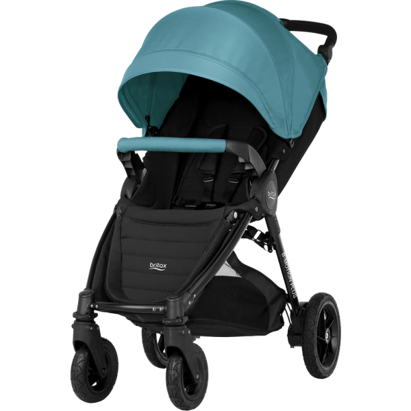 Britax Römer B-Motion 4 Plus Bebek Arabası