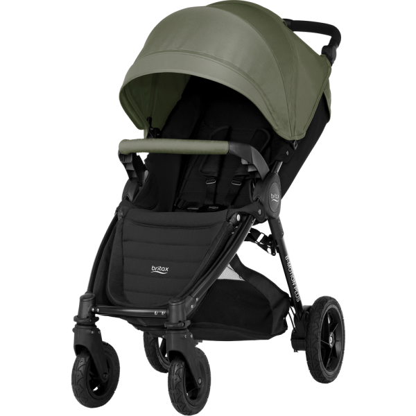 Britax Römer B-Motion 4 Plus Bebek Arabası