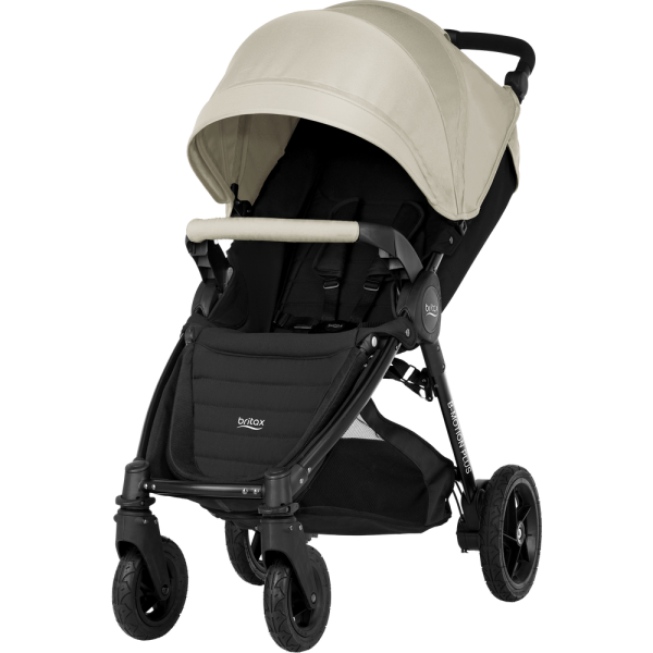 Britax Römer B-Motion 4 Plus Bebek Arabası
