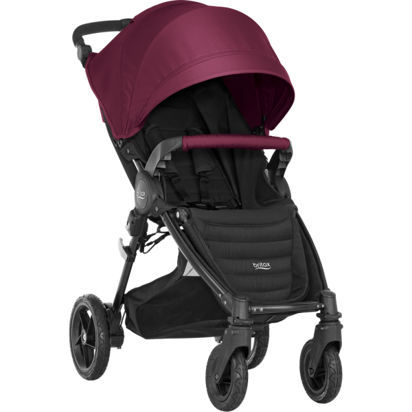 Britax Römer B-Motion 4 Plus Bebek Arabası
