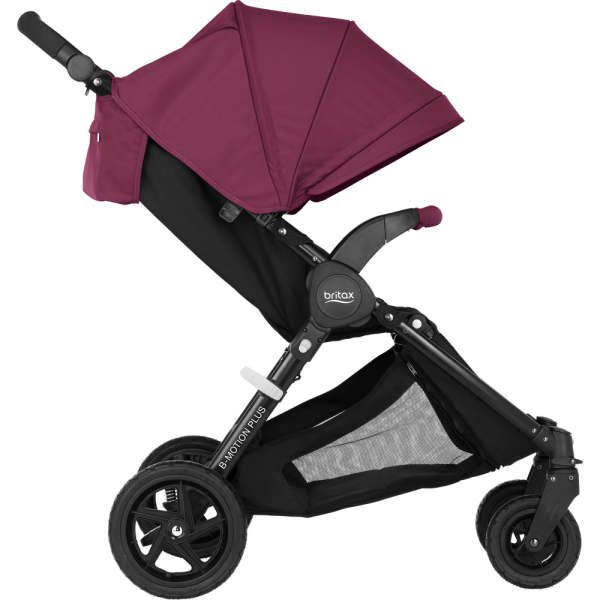 Britax Römer B-Motion 4 Plus Bebek Arabası