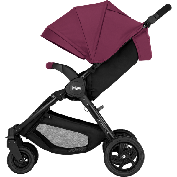 Britax Römer B-Motion 4 Plus Bebek Arabası