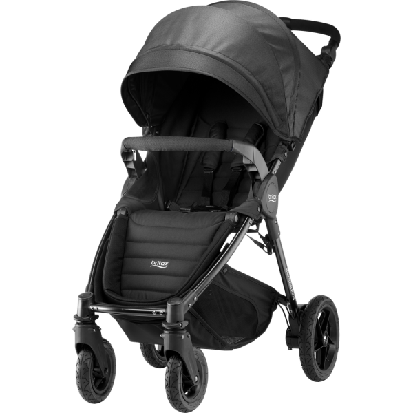 Britax Römer B-Motion 4 Plus Bebek Arabası