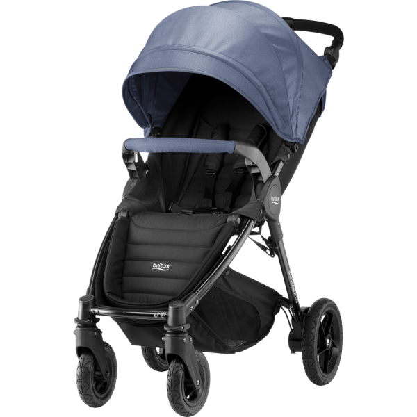 Britax Römer B-Motion 4 Plus Bebek Arabası