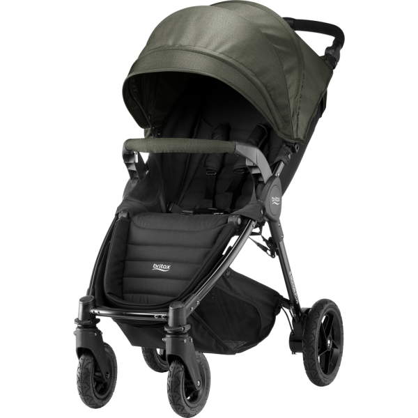 Britax Römer B-Motion 4 Plus Bebek Arabası