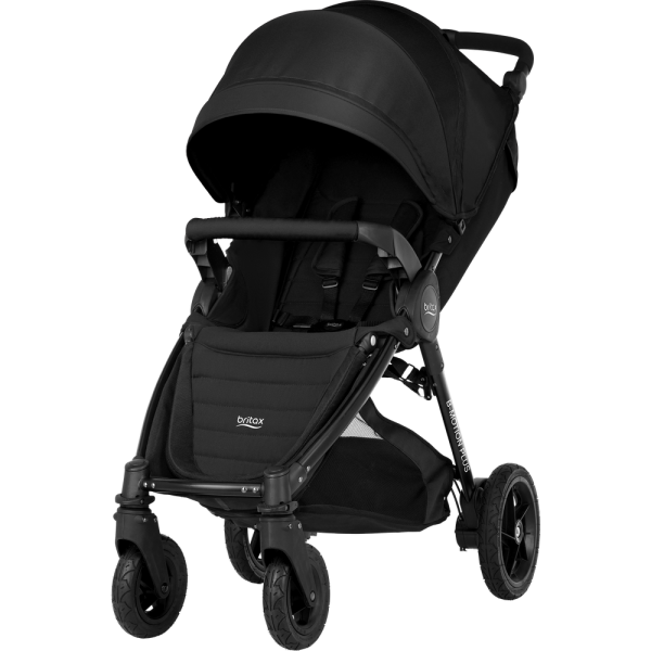 Britax Römer B-Motion 4 Plus Bebek Arabası