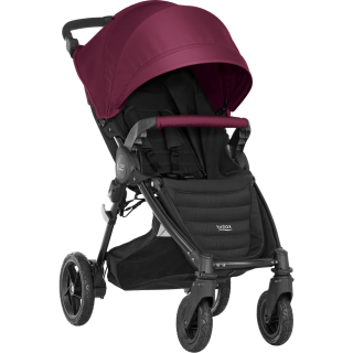 Britax Römer B-Motion 4 Plus Bebek Arabası