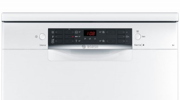 Bosch SMS45NW00T Bulaşık Makinesi
