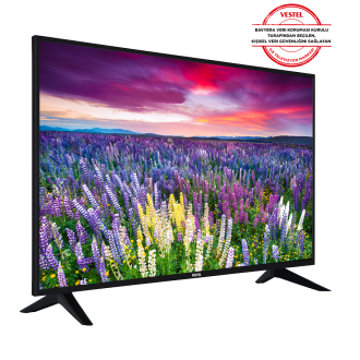 Vestel 43UD8400 Ultra HD (4K) TV