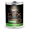 Cex Parça Etli Tahılsız Kuzulu 415 gr resim