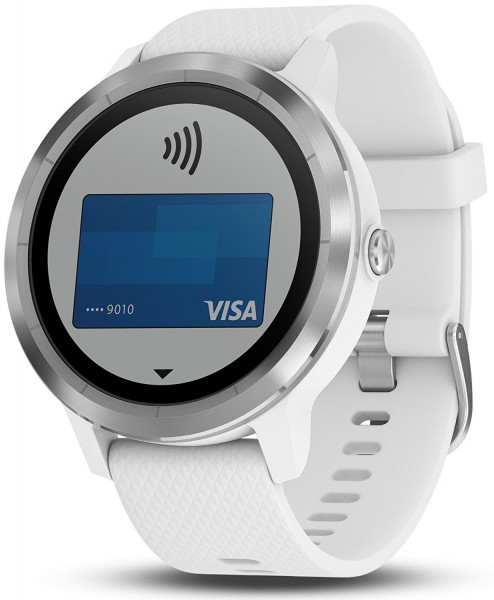 Garmin vivoactive 3 Aktivite Saati (43 g)