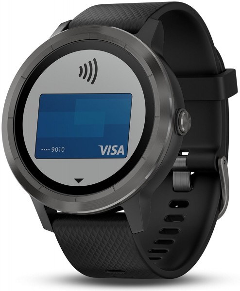 Garmin vivoactive 3 Aktivite Saati (43 g)